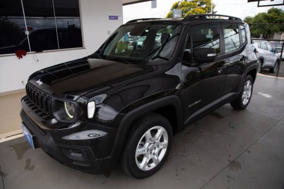 JEEP RENEGADE 1.3 T270 TURBO FLEX SPORT AT6